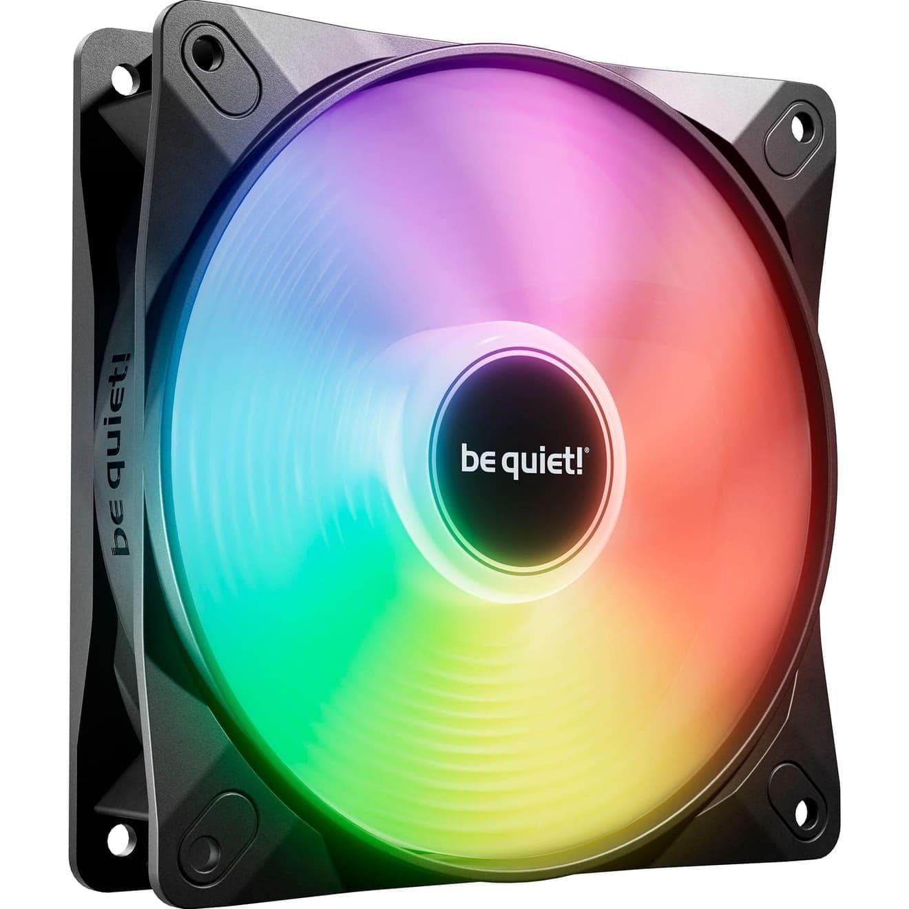 Вентилятор be quiet! LIGHT WINGS LX 120mm PWM high-speed (BL123)