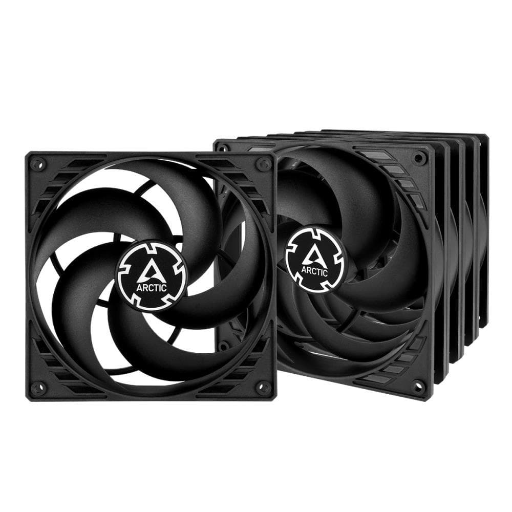 Вентилятор Arctic P14 Black (ACFAN00136A)