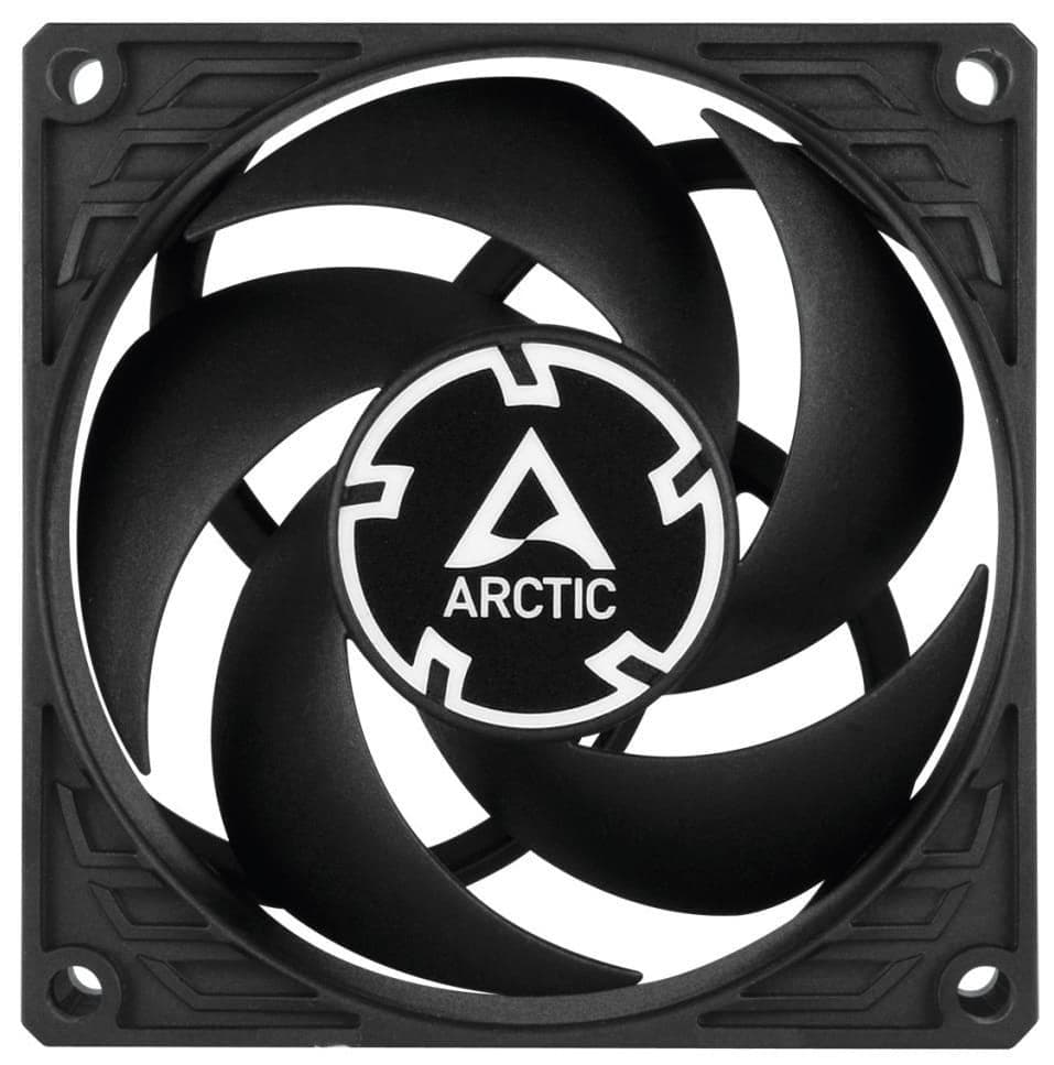 Вентилятор Arctic P8 SLIM PWM PST (ACFAN00295A)