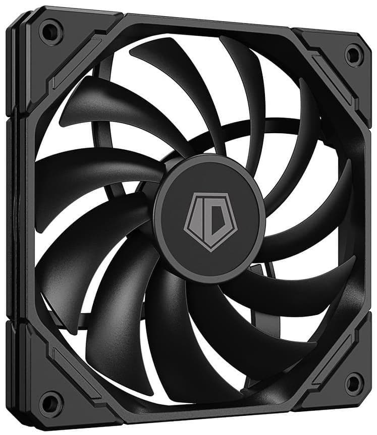 Вентилятор ID-Cooling TF-12015-K