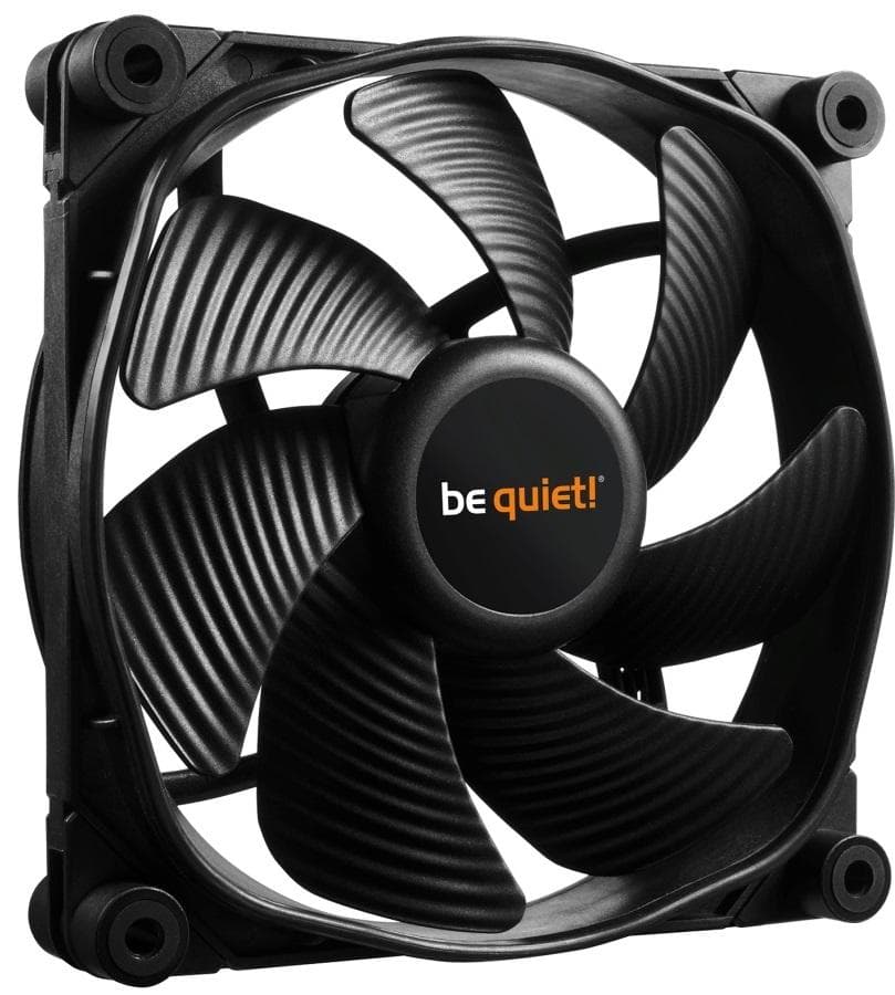Вентилятор be quiet! Silent Wings 3 140mm High-speed (BL069)