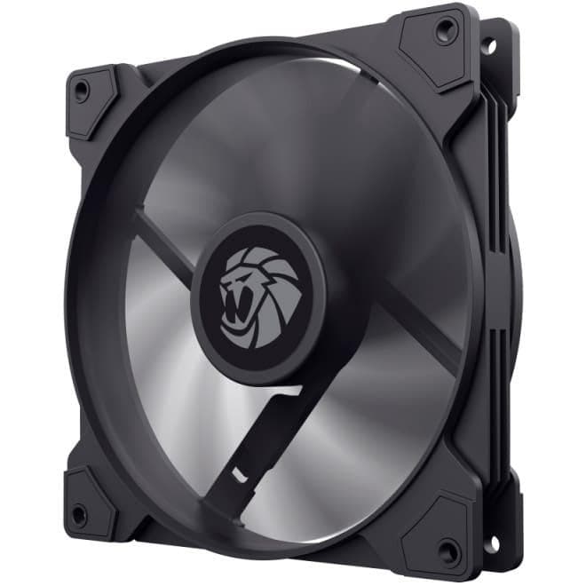 Вентилятор GameMax Aura 140мм (GMX-14WFBK-PWM)