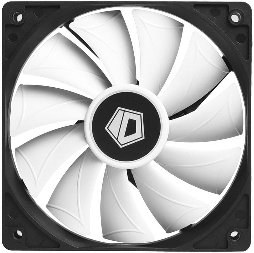 Вентилятор ID-Cooling XF-12025-SD-W