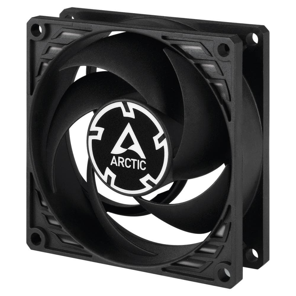 Вентилятор ARCTIC P8 80MM BLACK (ACFAN00147A)