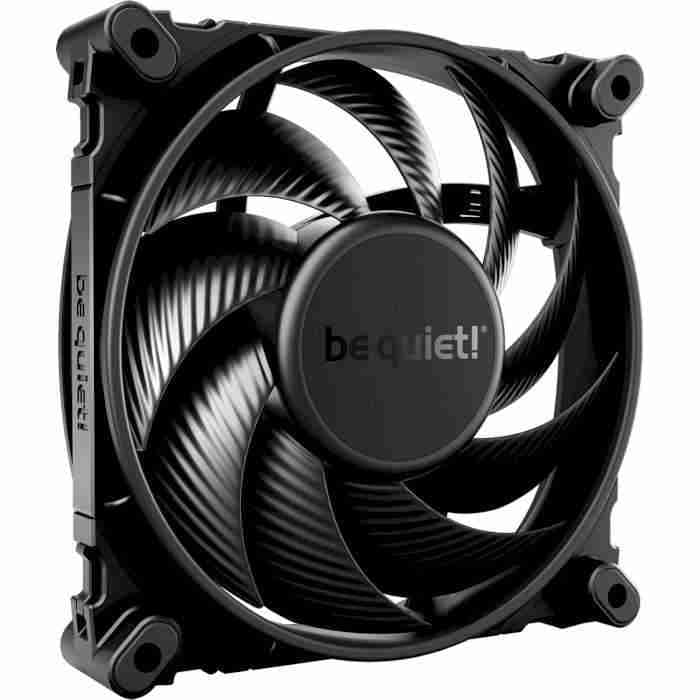 Вентилятор be quiet! SILENT WINGS 4 120mm (BL092)