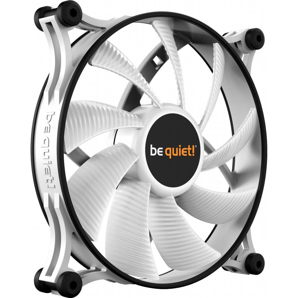 Вентилятор be quiet! Shadow Wings 2 White 140mm (BL090)