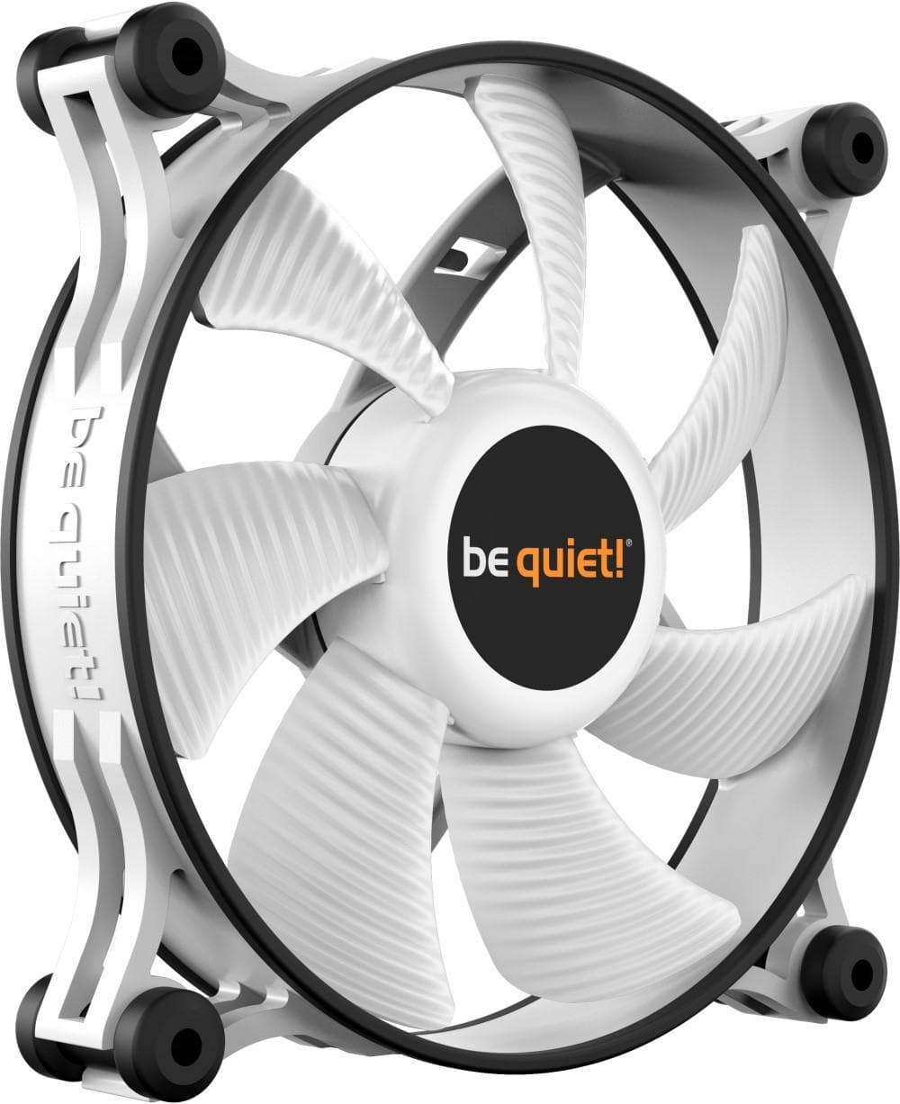 Вентилятор Shadow Wings 2 120mm White PWM (BL089)