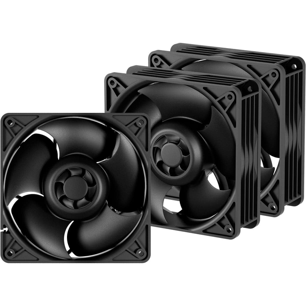 Комплект вентиляторов 120MM S12038-8K 3-PACK ACFAN00302A ARCTIC