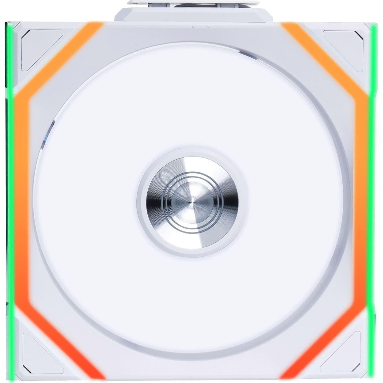 Вентилятор LIAN LI Uni Fan SL WIRELESS 120-1 White (G99.12SL1W1W.00)