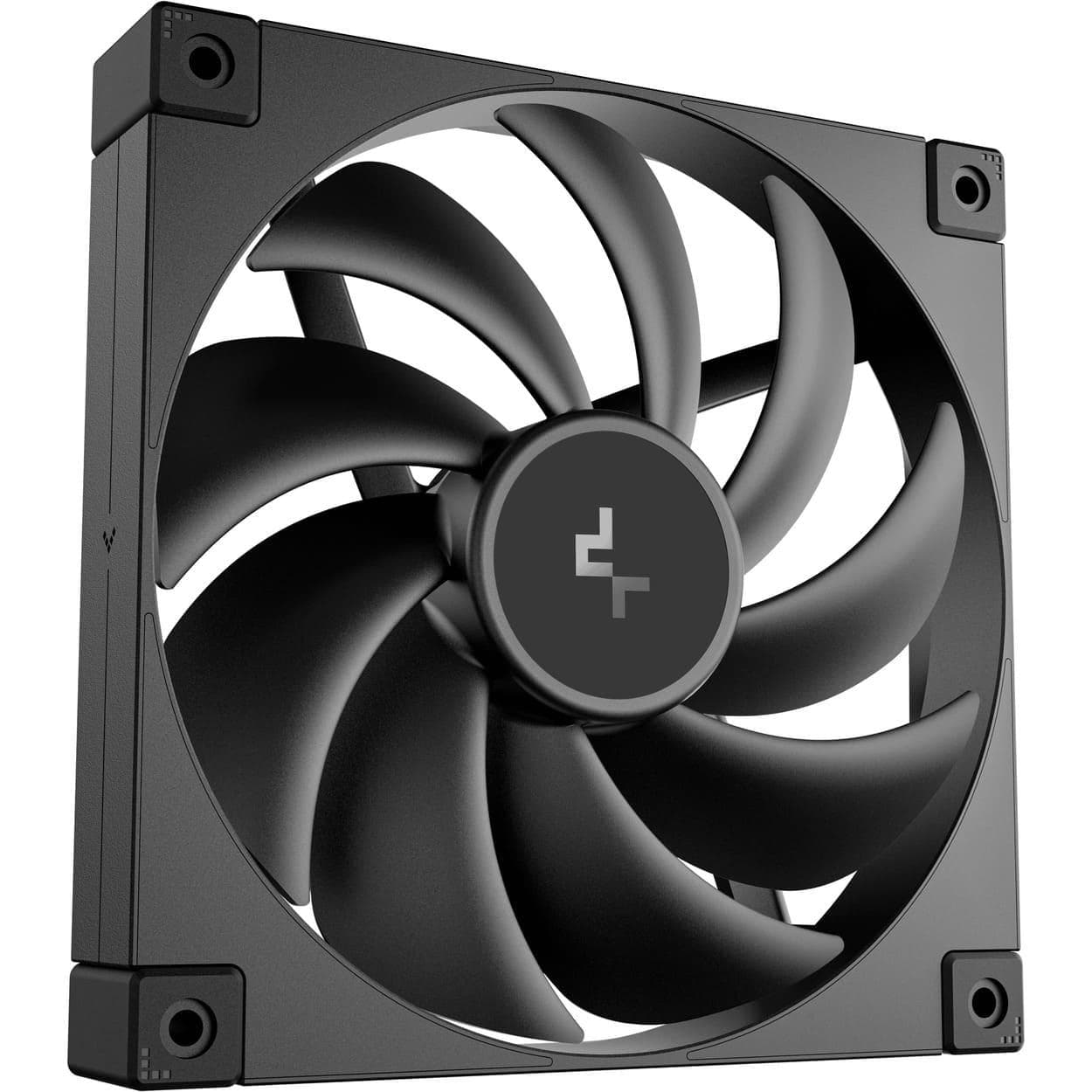 Вентилятор Deepcool FD14 140мм (R-FD14-BKNPN1-G)
