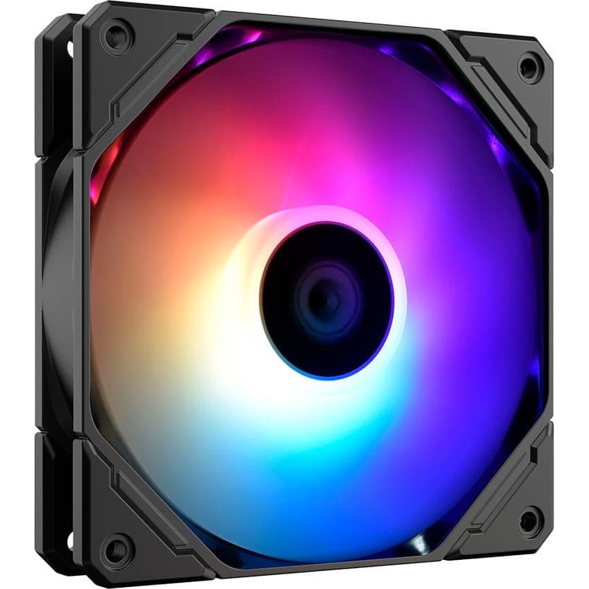 Вентилятор ID-Cooling TF-12025-PRO ARGB