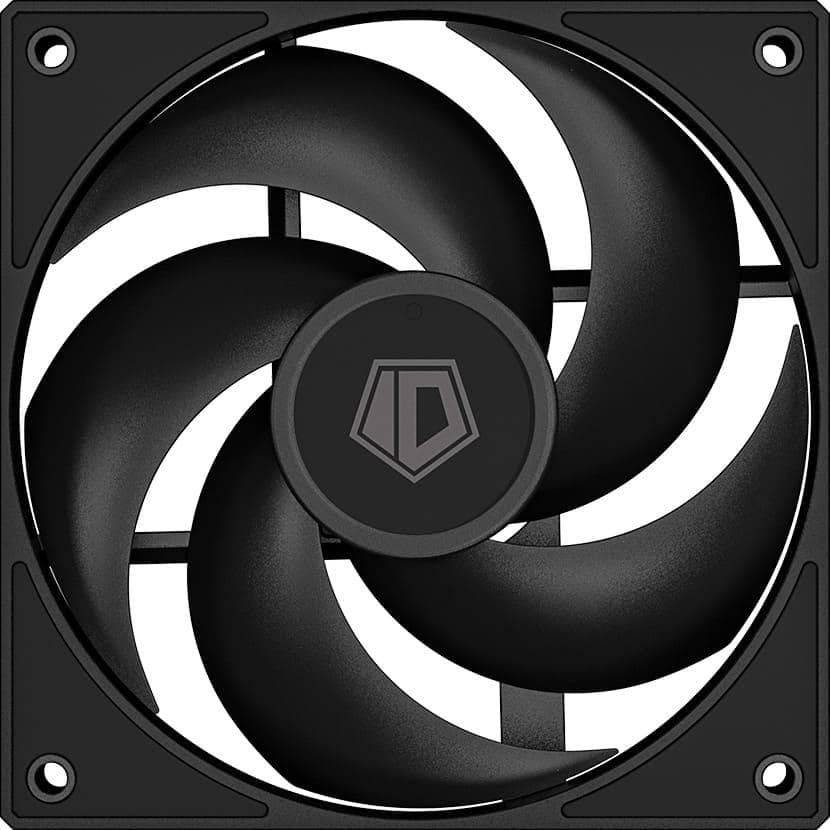 Вентилятор ID-Cooling AS-120-K