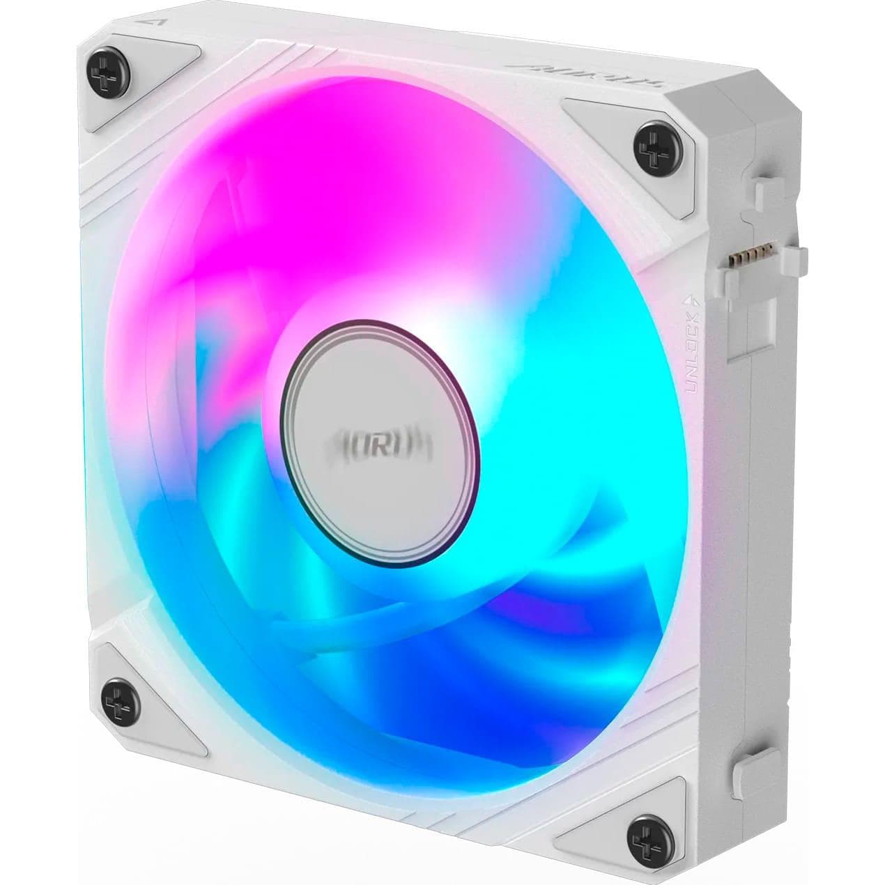 Вентилятор Gigabyte AORUS EZ CHAIN FAN 120 (GP-ECFAN1201 ICE) White
