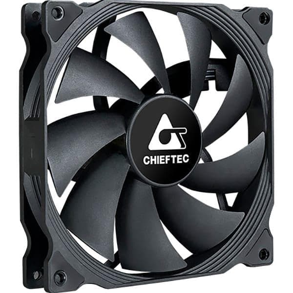 Вентилятор Chieftec VISIO 120мм (GM-30B-M-OP)