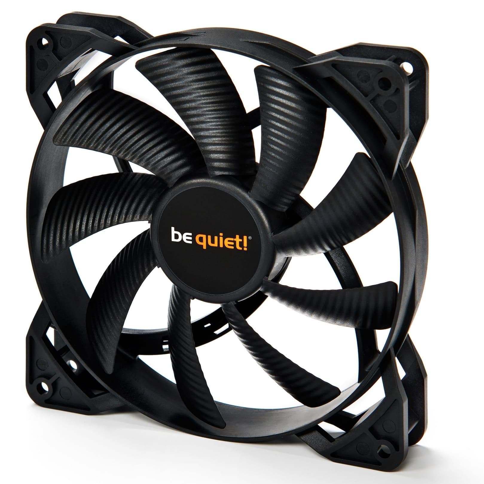Вентилятор be quiet! Pure Wings 2 140mm (BQ PUW2-14025-LR-PWM)