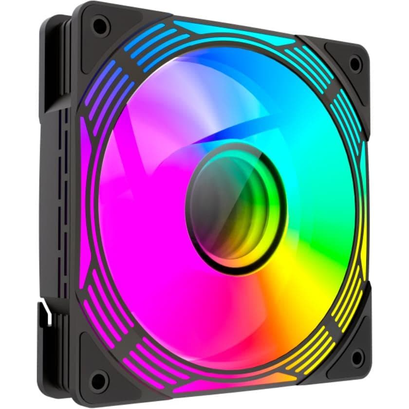 Вентилятор GameMax 120мм FN12A-C8I