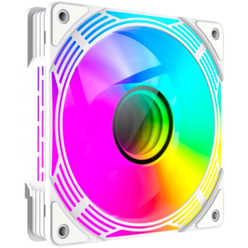 Вентилятор GameMax 120мм FN12A-C8I-W