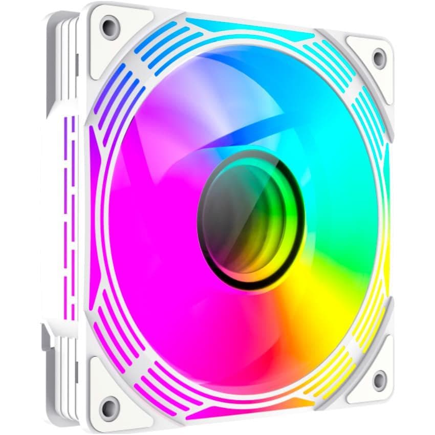 Вентилятор GameMax 120мм FN12A-C8I-RW