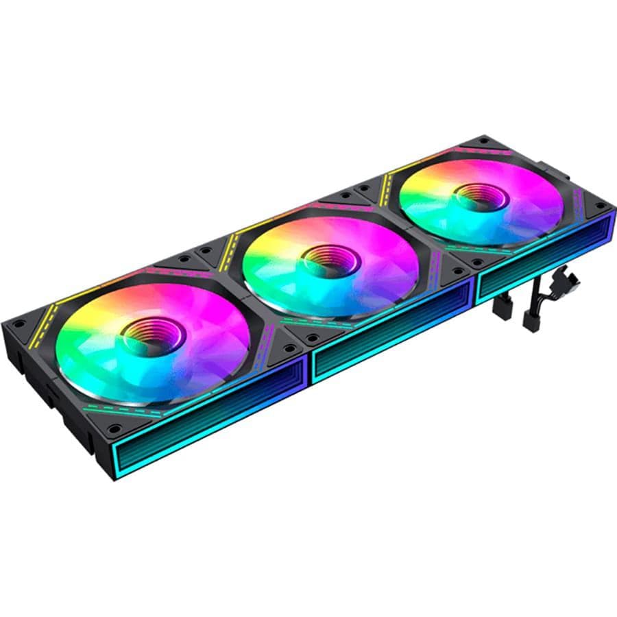 Комплект вентиляторов GameMax 120мм FN12A-S3I
