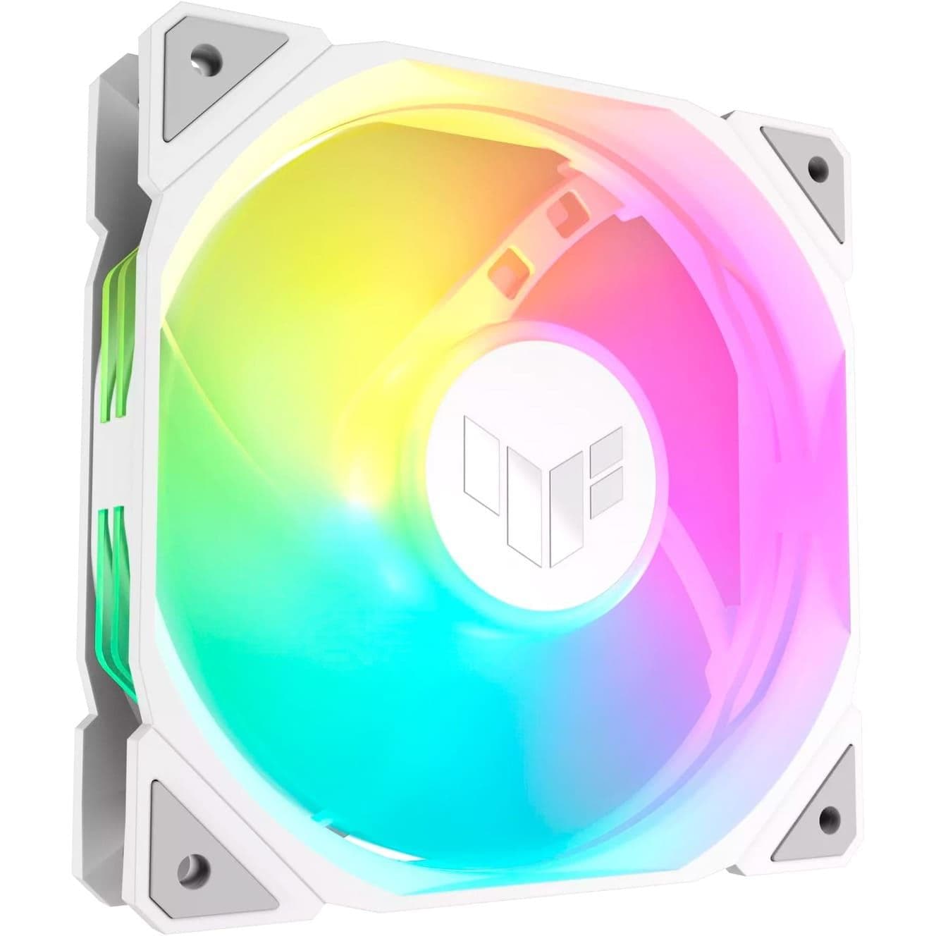 Вентилятор Asus TUF Gaming TR120 ARGB Reverse White (90DA00D3-B09000)