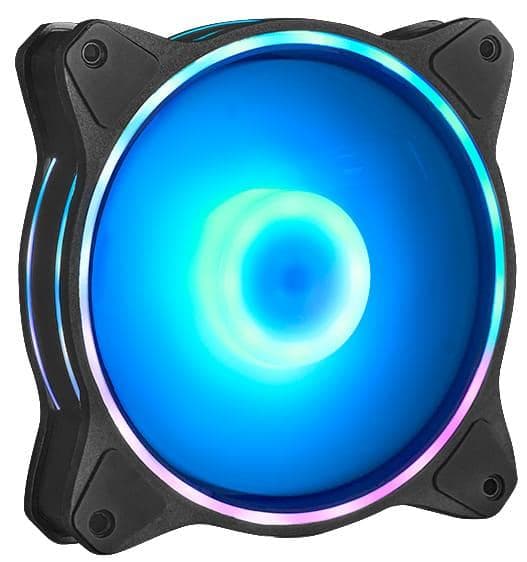 Вентилятор Chieftec ZF-1225RGB