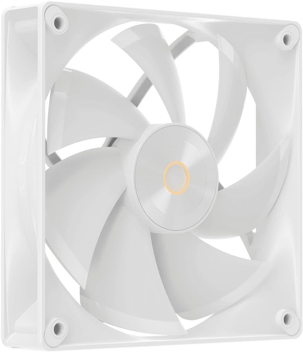 Вентилятор OCYPUS DELTA F12 120MM WH (DELTA-F12-WH1NM00X-GL)