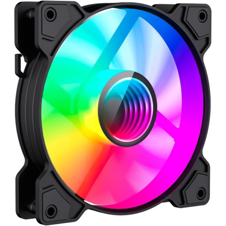 Вентилятор GameMax 120мм FN12A-S6I