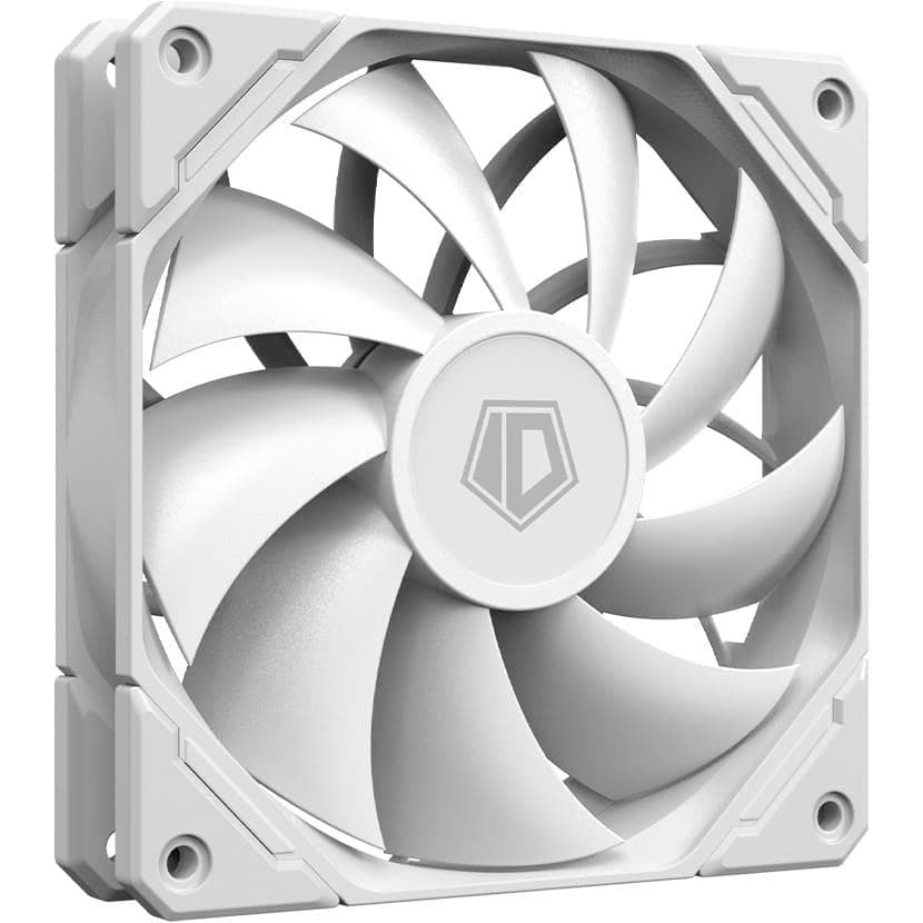 Вентилятор ID-Cooling TF-12025-PRO WHITE