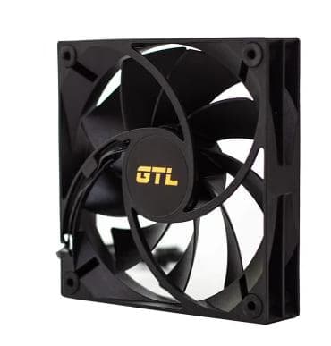 Вентилятор GTL Airblast N1 120 мм Black (GTL-120ABN1P)