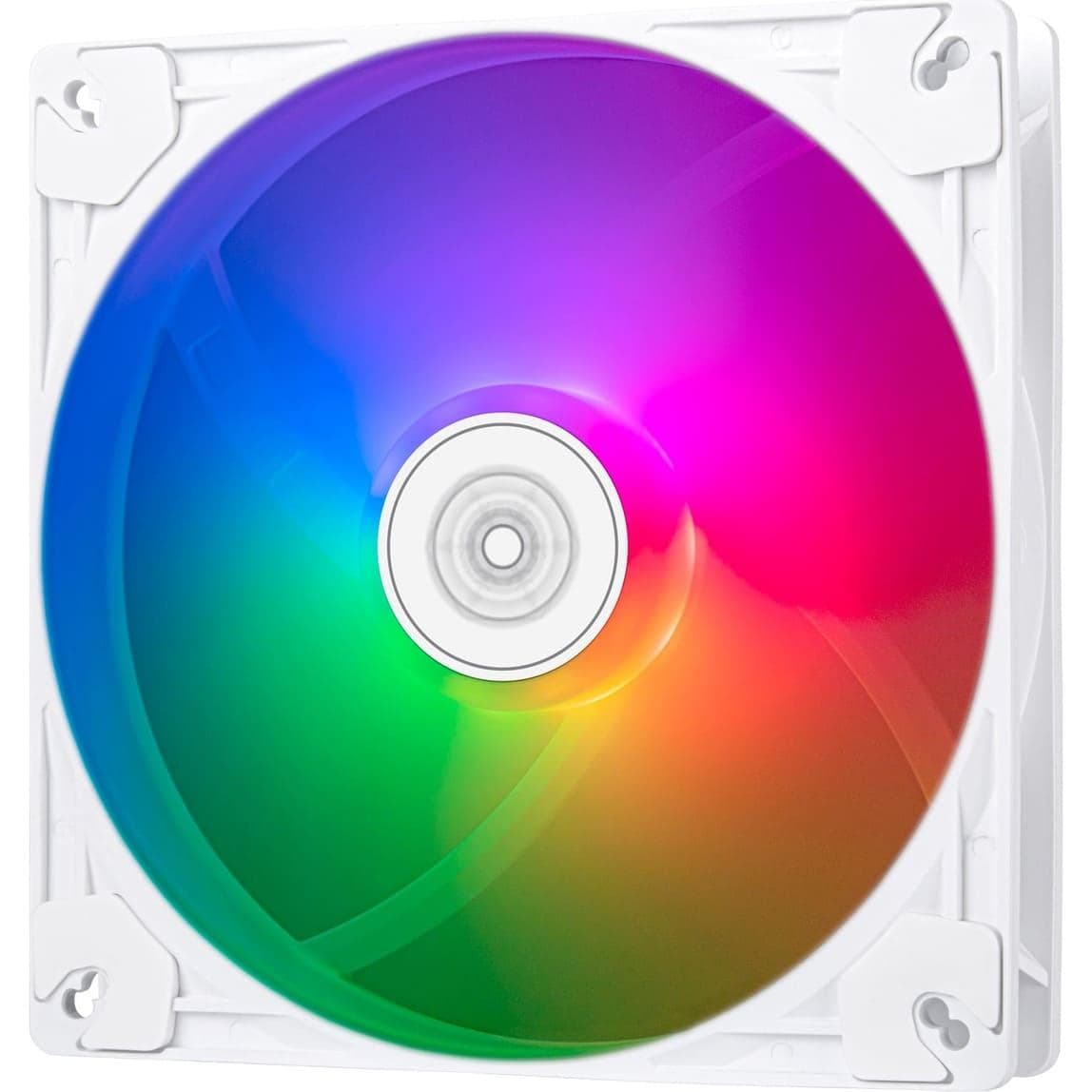 Вентилятор Silverstone VISTA 140 ARGB (SST-VS140W-ARGB) White