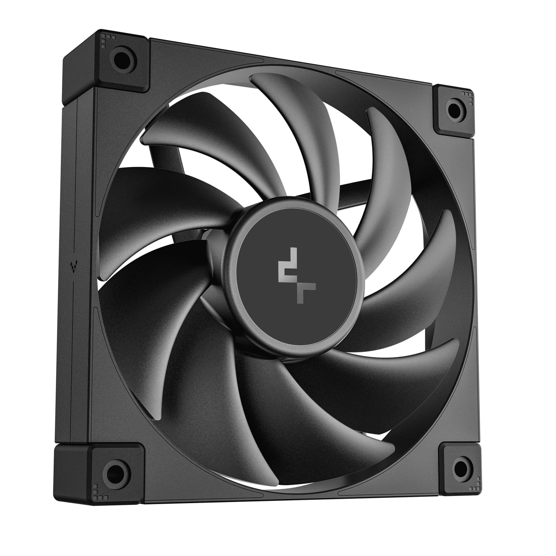 Вентилятор Deepcool FD12 (R-FD12-BKNPN1-G) Black