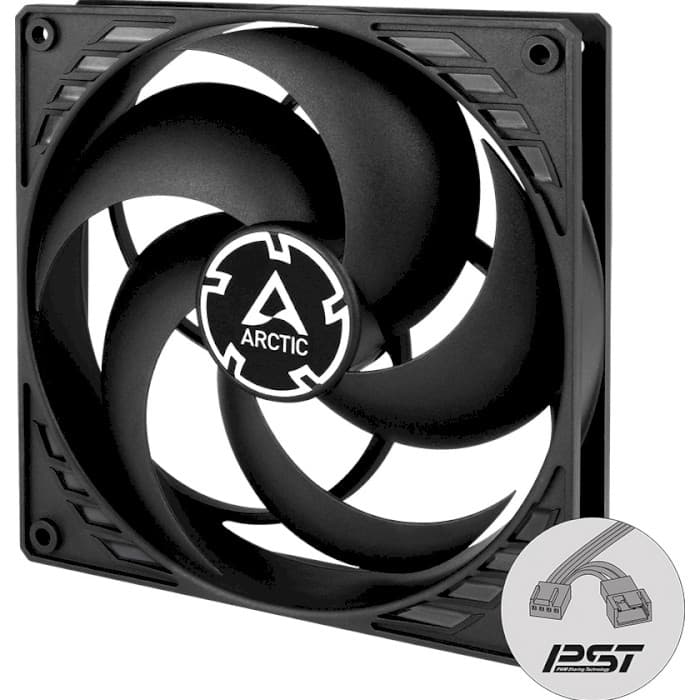 Вентилятор ARCTIC P14 PWM PST 140MM (ACFAN00125A)
