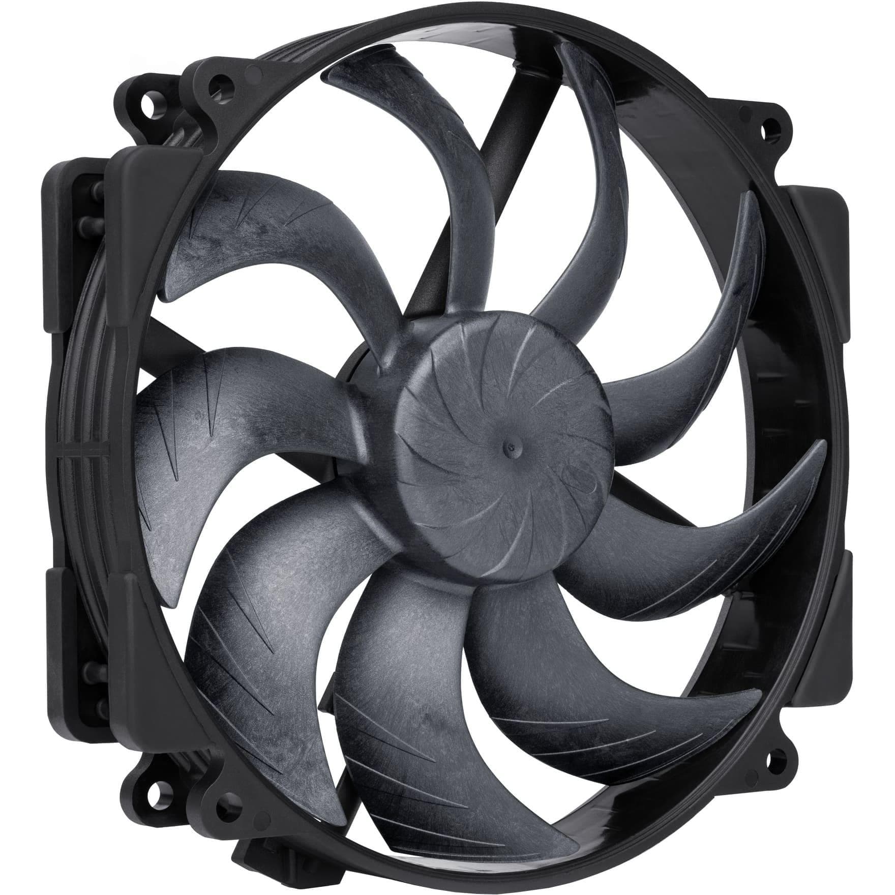 Вентилятор Noctua NF-A14x25R G2 140мм PWM CHROMAX Black