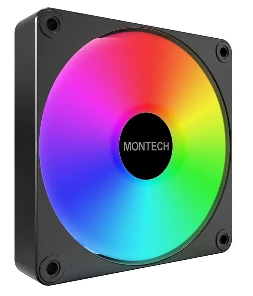 Вентилятор MONTECH GF120 V2 120MM ARGB PWM (B)