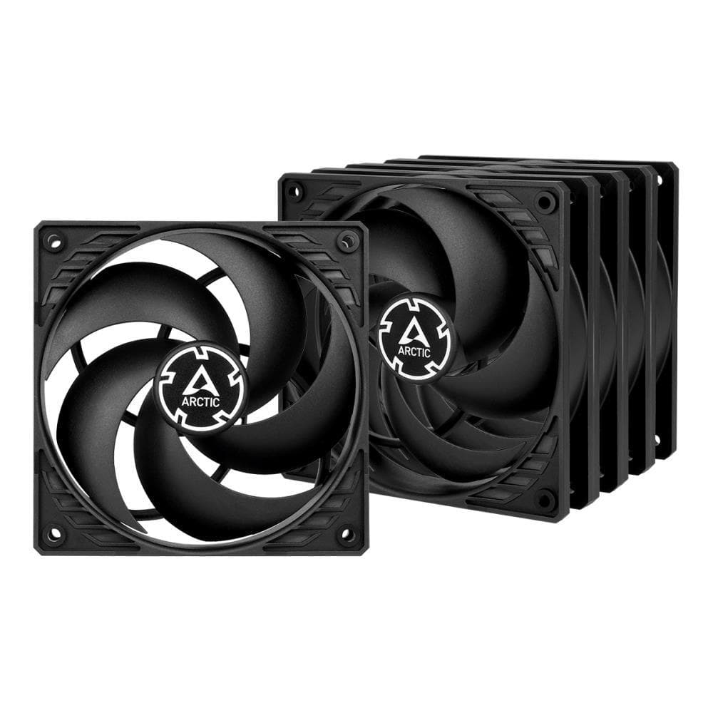Вентилятор Arctic P12 Black (ACFAN00135A)
