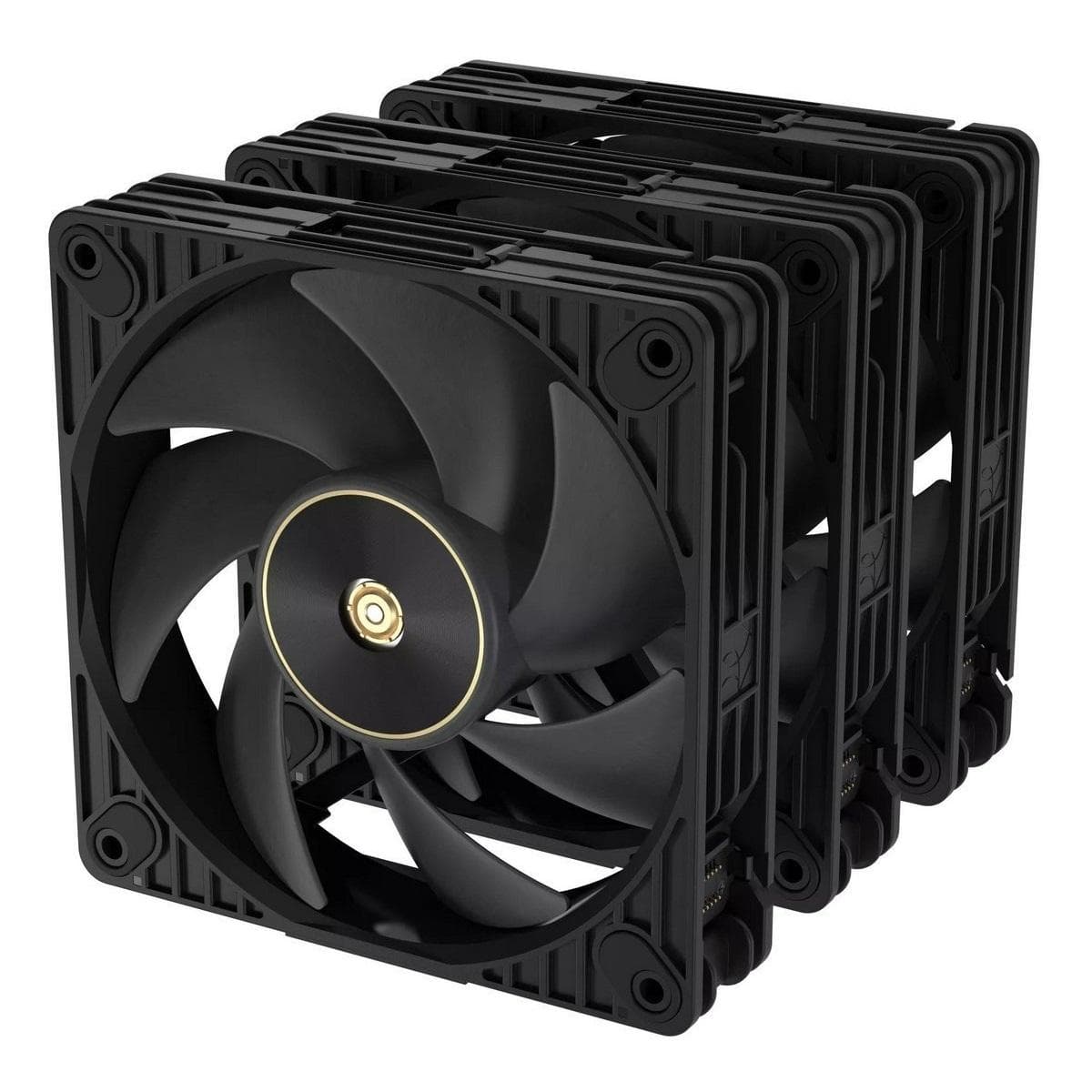 Комплект вентиляторов Asus ProArt PF120 Black 3IN1 (90DA00M0-B09020)