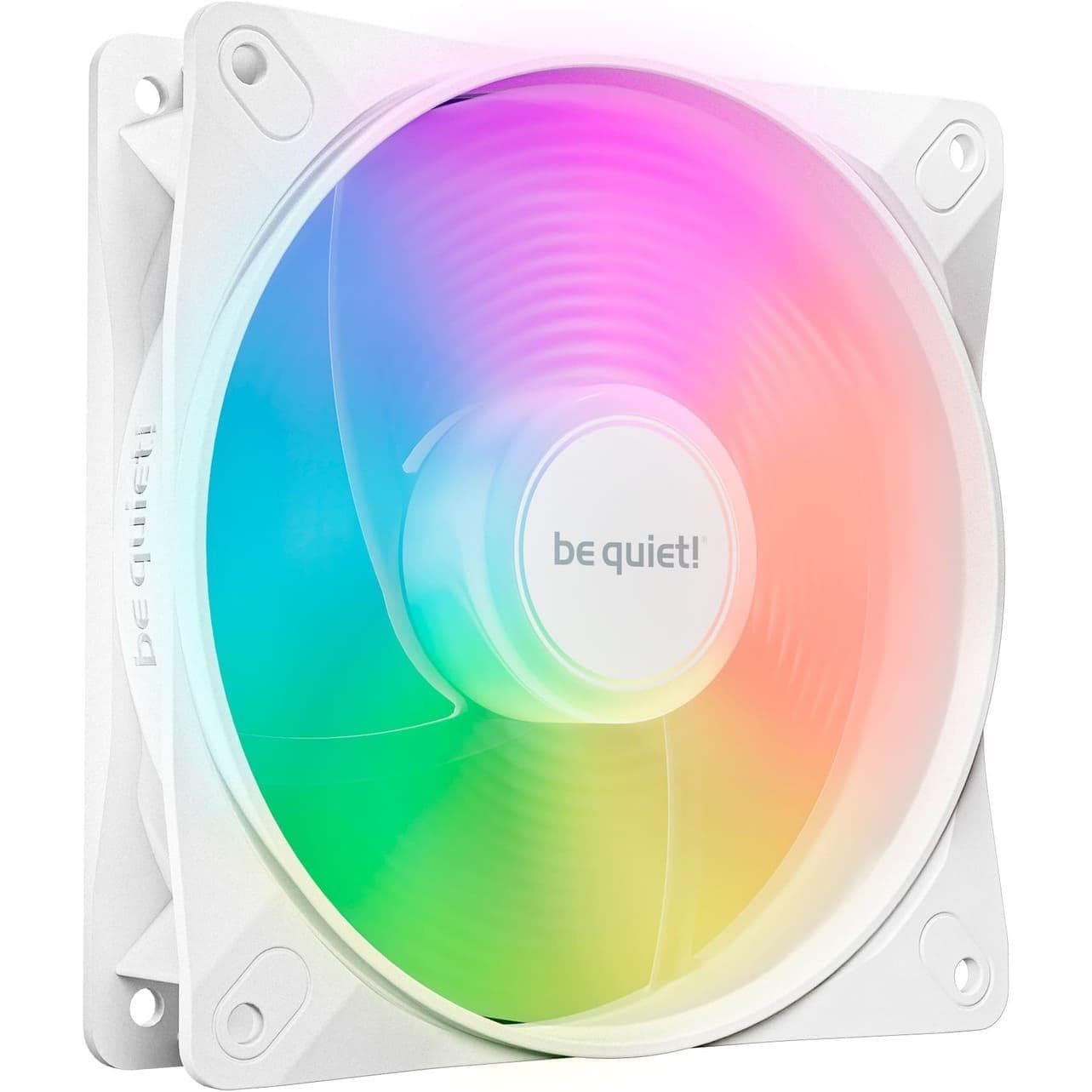 Вентилятор be quiet! Light Wings LX 120mm PWM Reverse White (BL133)