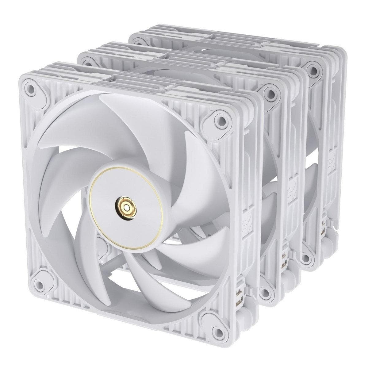 Комплект вентиляторов Asus ProArt PF120 White 3IN1 (90DA00M3-B09020)