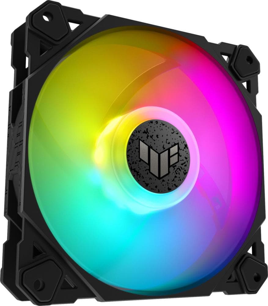 Вентилятор ASUS TUF GAMING TF120 ARGB (90DA0030-B09000)