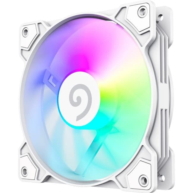 Вентилятор GameMax FN12A S5 (FN12A-S5-W) White