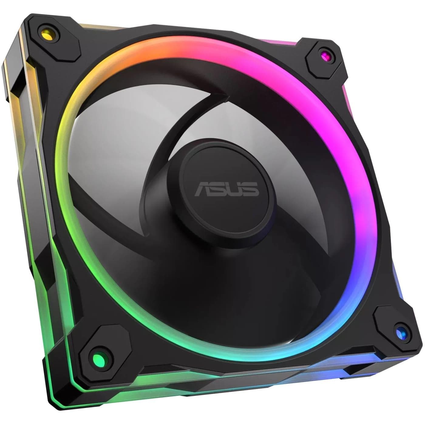 Вентилятор ASUS PRIME MR120 ARGB BLACK (90DA00I0-B09000)