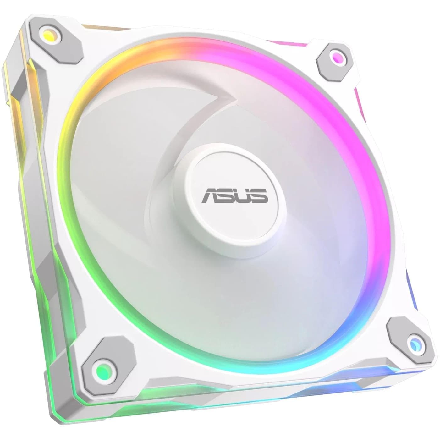 Вентилятор ASUS PRIME MR120 ARGB WHITE (90DA00I3-B09000)