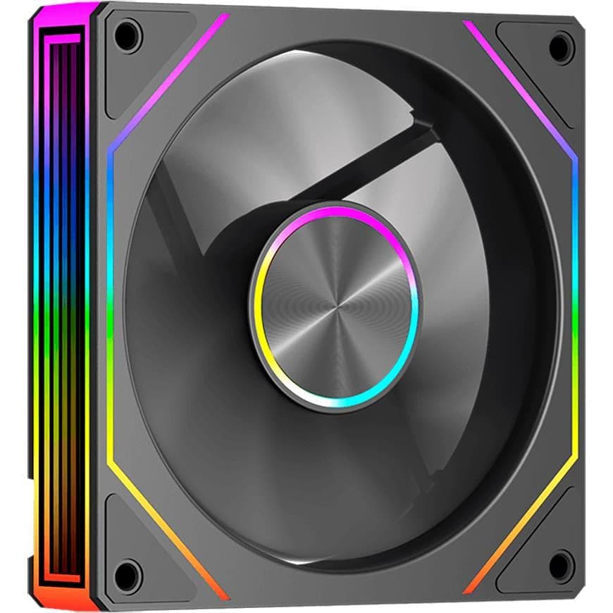 Вентилятор PCCOOLER FG120 ARGB BK (FIG120-BKAC112-GL)