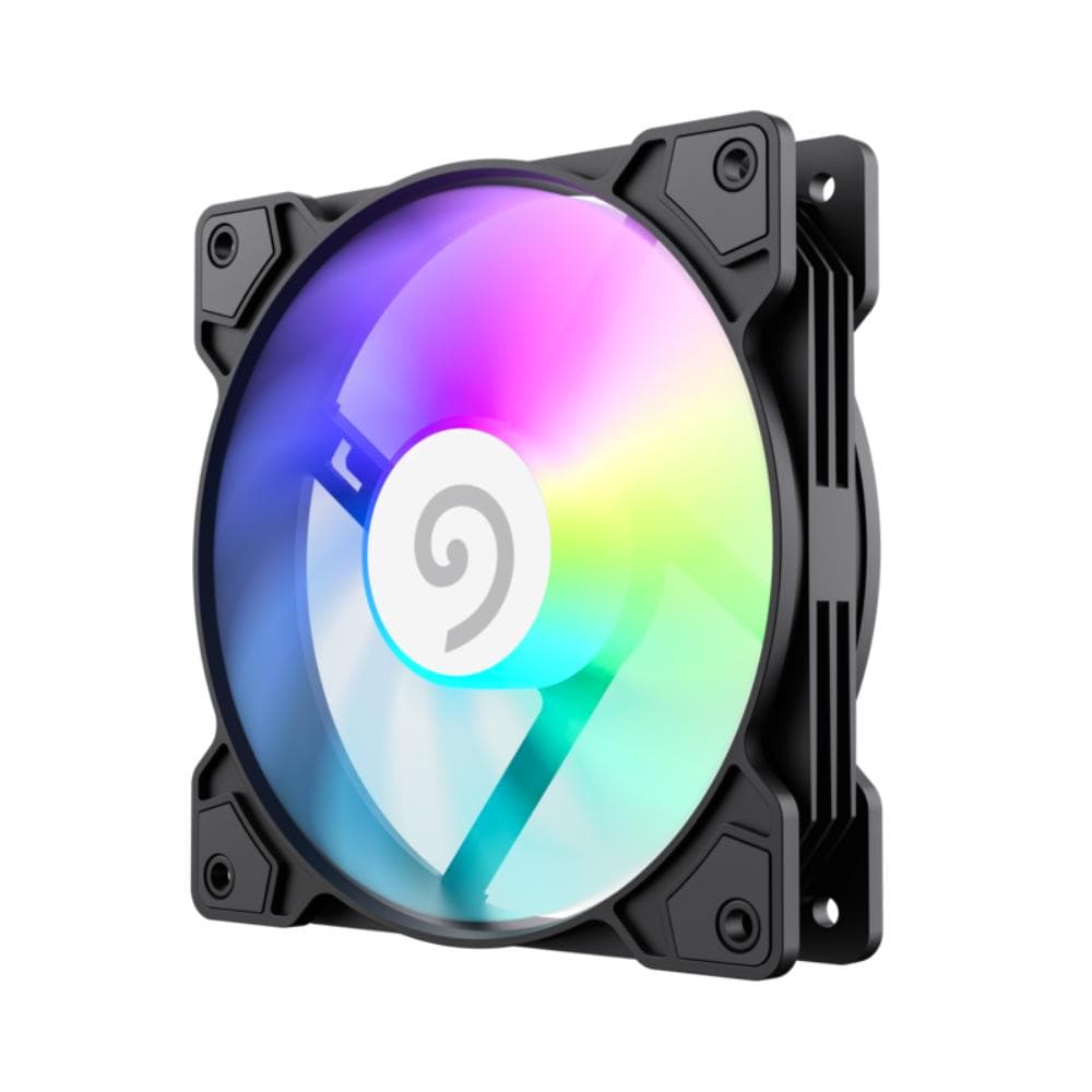 Вентилятор Gamemax FN12A-S5 120мм Black
