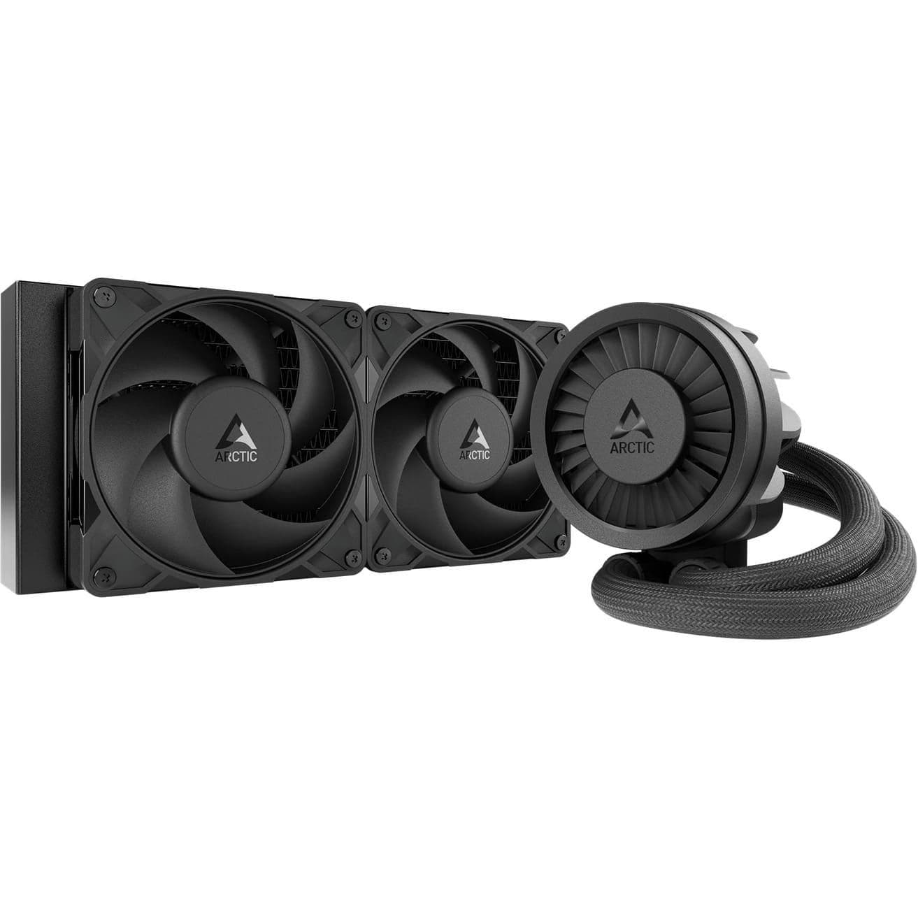 СВО Arctic Liquid Freezer III Pro 240 (ACFRE00178A) Black