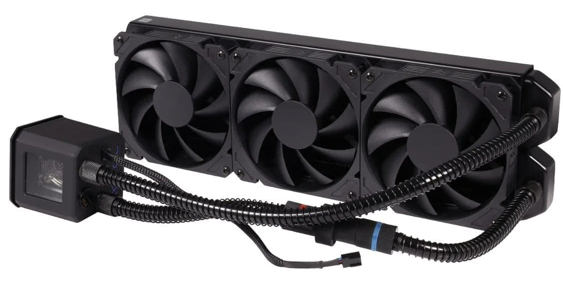 СВО Alphacool Eisbaer 360mm (11286)
