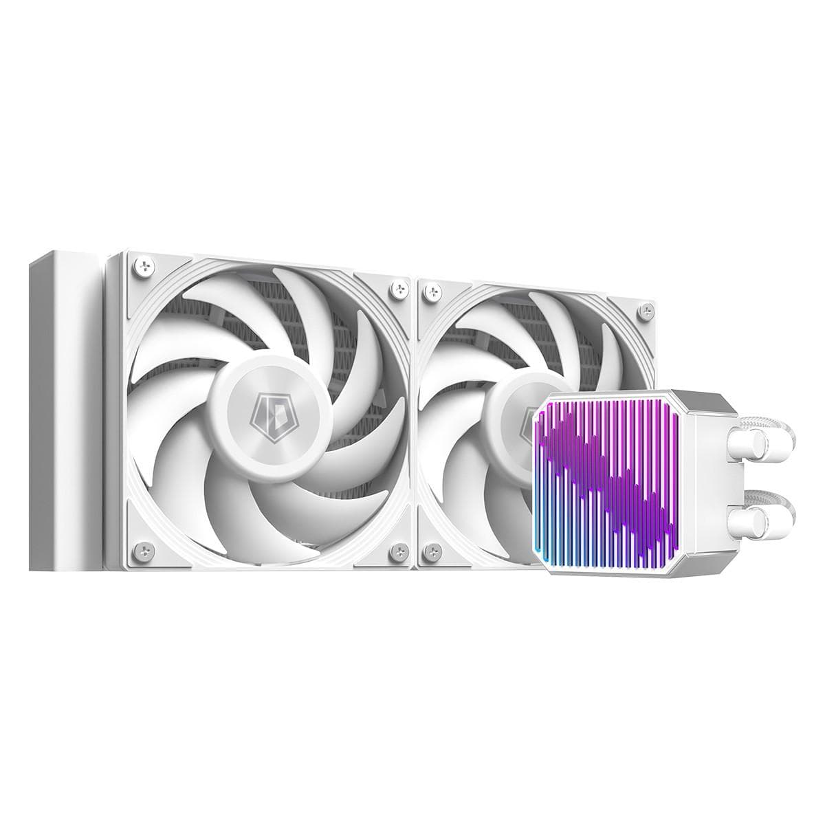 СВО ID-Cooling DX240 Max White