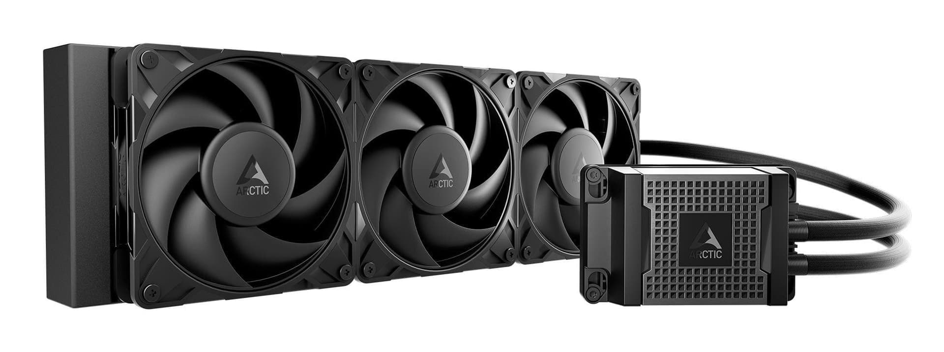 СВО Arctic Liquid Freezer WS360-SP6 (ACFRE00201A) Black