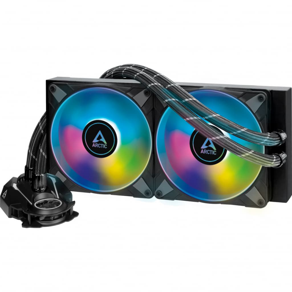 СВО Arctic Liquid Freezer II 280 A-RGB (ACFRE00106A) 1700