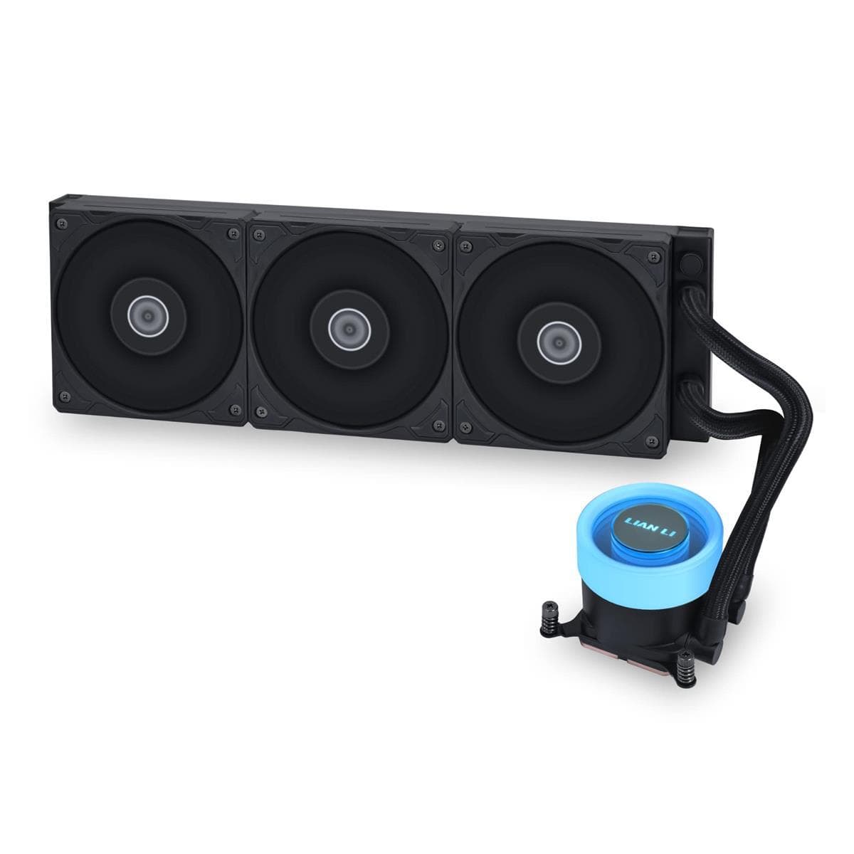 СВО Lian Li GA II Lite 360 Performance (G89.GA2L36PB.00) Black